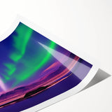 Extra large rolled print of line art flowers in muted earth tones, ideal for large living room wall art.