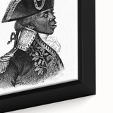 Extra large framed canvas of a colorful Caribbean scenery in textured style, ideal for living room decor.