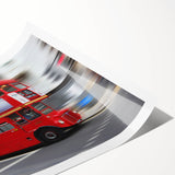 Extra large wall art featuring line art flowers in muted tones on rolled print, ideal for large living room decor.