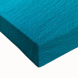 Large art of a black and white landscape painting of Nice, France on stretched canvas, suitable for bedroom wall decor.