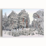 Black and white photograph of a European cityscape on stretched canvas, ideal for kitchen wall art or bedroom decor.