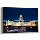 Landscape art painting of St.