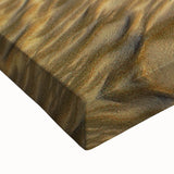 Large art of a black and white Middle Eastern landscape on stretched canvas, ideal for bedroom wall decor.