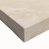 Black and white landscape art painting of Abu Dhabi on large stretched canvas, suitable for bedroom wall decor.