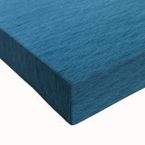 Large black and white landscape art painting of a Brazilian scenery on stretched canvas, suitable for bedroom decor.