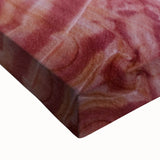 Black and white landscape art painting of Coyote Buttes in Arizona on large stretched canvas, ideal for bedroom wall decor.