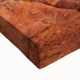 Black and white landscape art painting of the Grand Canyon on stretched canvas, suitable for bedroom decor.