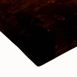 Black and white landscape art painting of Beverly Hills on large stretched canvas, suitable for bedroom wall decor.