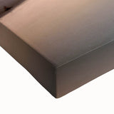 Black and white landscape art painting of Daytona on stretched canvas, ideal for bedroom wall art.