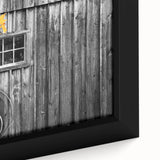 Textured black wall art featuring a vibrant, colorful abstract design on a large framed canvas, ideal for living room decor.