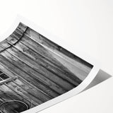 Extra large rolled print featuring line art flowers in muted earth tones, ideal for large living room wall decor.