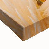 Black and white stretched canvas featuring a detailed Everglades landscape, ideal for bedroom wall art.