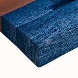 Black and white landscape art painting of Maui on stretched canvas, ideal for bedroom decor.