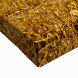 Black and white landscape art painting of a serene Iowa scenery on large stretched canvas, suitable for bedroom wall decor.