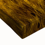 Large art of a Kansas landscape on stretched canvas in black and white, suitable for bedroom wall decor.