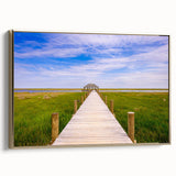 Framed canvas featuring a vintage-style Louisiana landscape in muted gold and black tones, ideal for bedroom wall art.