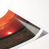 Extra large wall art featuring line art flowers in black on white, ideal for large living room decor.