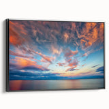 Black and white landscape art of Minnesota scenery on framed canvas, ideal for bedroom decor.