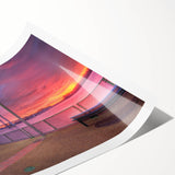 Extra large wall art featuring line art flowers in black and white, ideal for large living room decor, rolled print format.