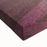 Black and white landscape art painting of a Mississippi scene on a large stretched canvas, suitable for bedroom wall decor.