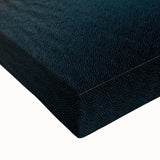 Black and white landscape art painting of Hoover Dam on stretched canvas, ideal for bedroom wall art.