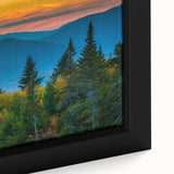 Black wall art featuring a textured, colorful abstract design on a framed canvas, ideal for living room decor.