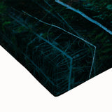 Black and white landscape art painting of a New Hampshire scenery on a large stretched canvas, ideal for bedroom wall decor.