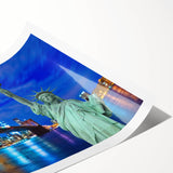 Extra large wall art of line art flowers in black on a white background, rolled print, suited for large living room decor.