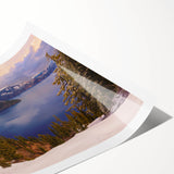 Extra large wall art featuring a line art design of flowers, printed on rolled canvas, ideal for large living room decor.