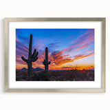 Textured abstract art print of Phoenix valley in muted earth tones on a framed canvas, suitable for bedroom decor.