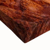 Black and white landscape art painting of Bryce Canyon on stretched canvas, suitable for bedroom wall decor.