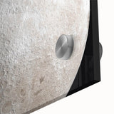 Moon Exploration Wall Art - NASA Space Missions Canvas Print