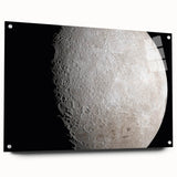 Moon Exploration Wall Art - NASA Space Missions Canvas Print