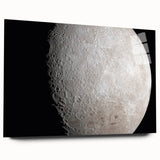 Moon Exploration Wall Art - NASA Space Missions Canvas Print