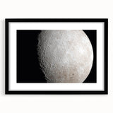 Moon Exploration Wall Art - NASA Space Missions Canvas Print