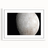 Moon Exploration Wall Art - NASA Space Missions Canvas Print