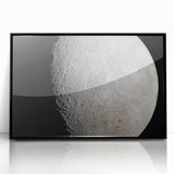 Moon Exploration Wall Art - NASA Space Missions Canvas Print