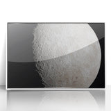 Moon Exploration Wall Art - NASA Space Missions Canvas Print