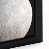 Moon Exploration Wall Art - NASA Space Missions Canvas Print
