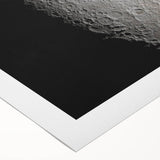 Moon Exploration Wall Art - NASA Space Missions Canvas Print