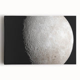 Moon Exploration Wall Art - NASA Space Missions Canvas Print