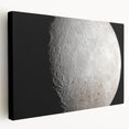 Moon Exploration Wall Art - NASA Space Missions Canvas Print