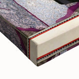 Vintage Vogue Cover Art - Elegant Retro Fashion Illustration Print