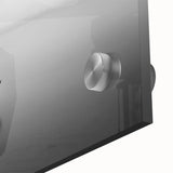 Minimalist Driftwood Motion Photography – Black & White Wall Art