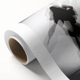 Layered Motion – Minimalist Emotive Figure Wall Art Print