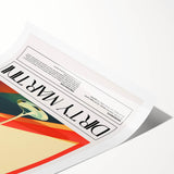 Extra large wall art featuring line art flowers in black and white, ideal for large living room decor.