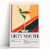 Large black and white stretched canvas featuring assorted kitchen utensils, ideal for kitchen wall art.