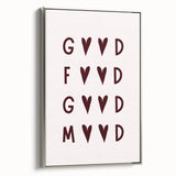 Landscape art painting featuring a vintage poster design on a framed canvas, ideal for kitchen wall decor.