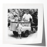 Extra large rolled print featuring a vibrant floral design, ideal for art wall dining room or classy bathroom decor.