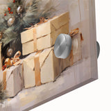 Charming Christmas Wall Art – Elegant Gifts & Holiday Tree